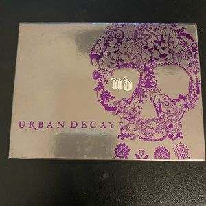 Urban Decay mini palette